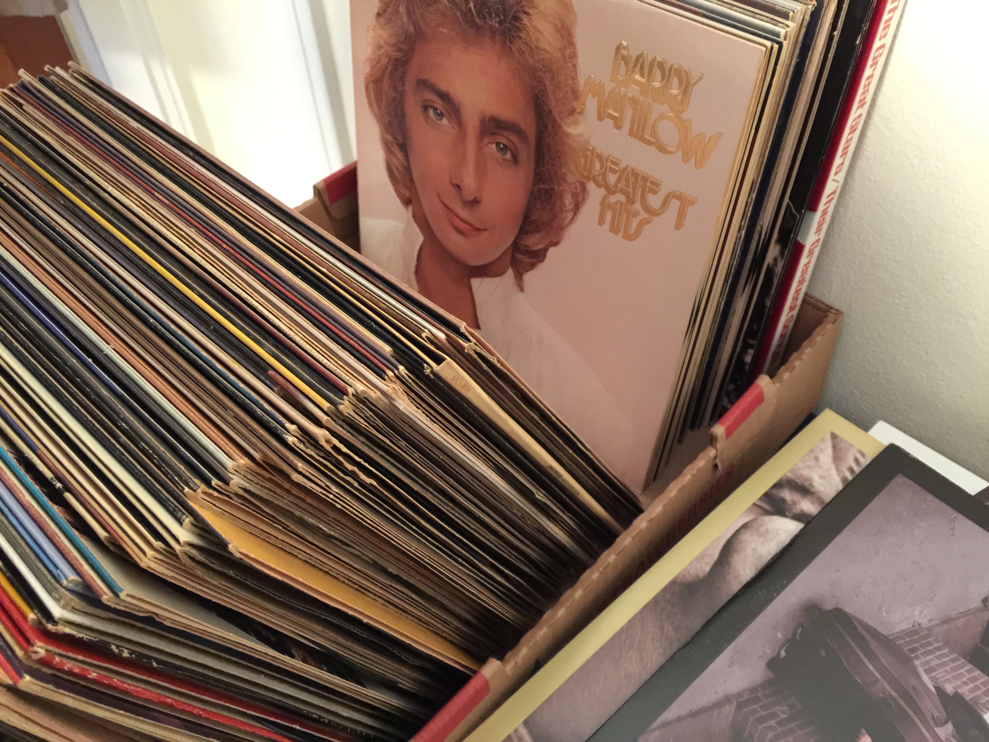 jealousy Additive will do Tips for Buying Vinyl Records at Estate Sales