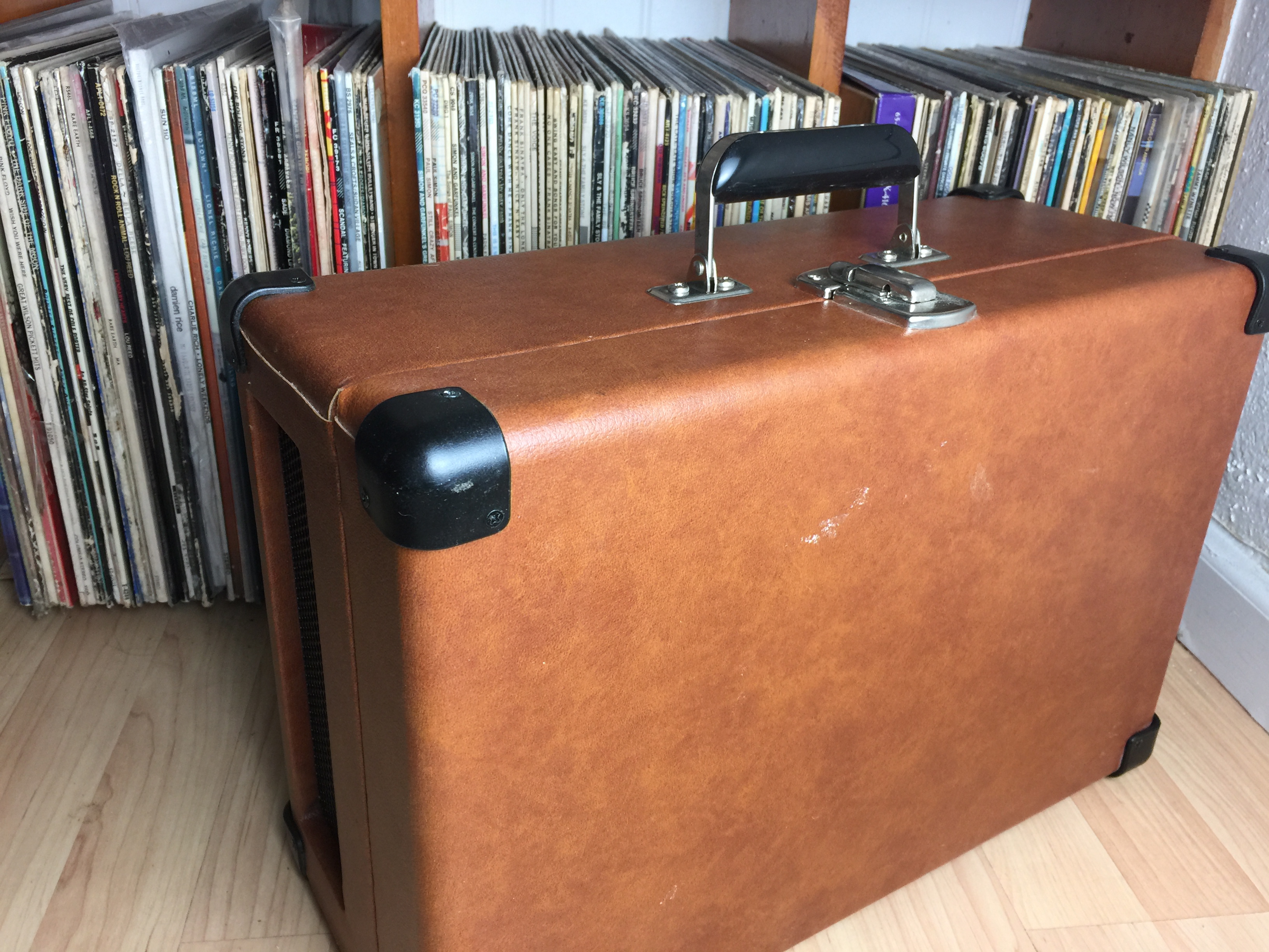 Gear: Crosley Turntable