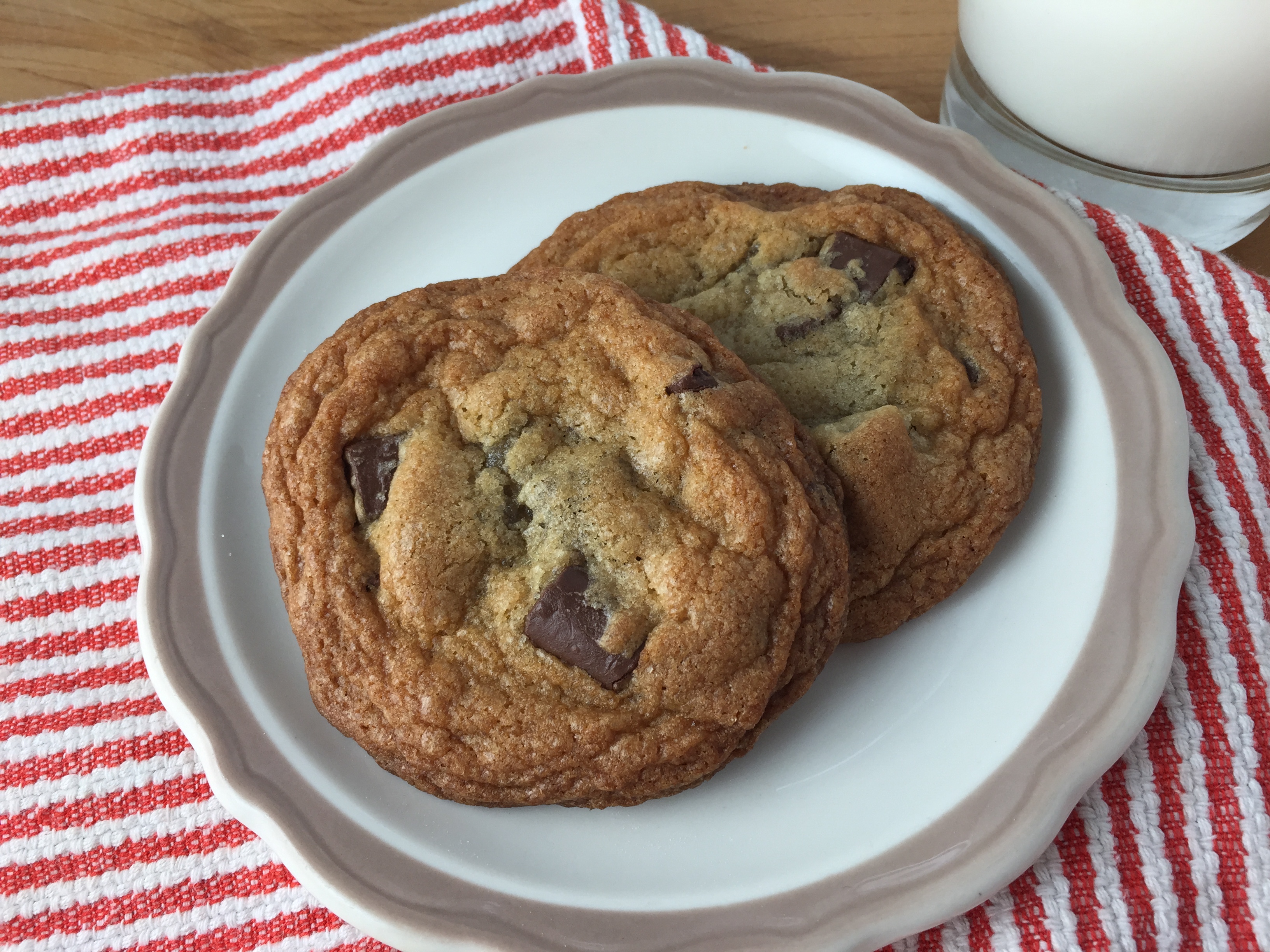 Duet: Chocolate Chip Cookies / Cyndi Lauper “She’s So Unusual”