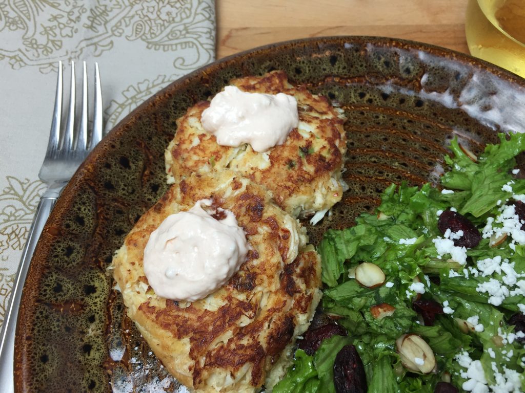 Crab Cakes