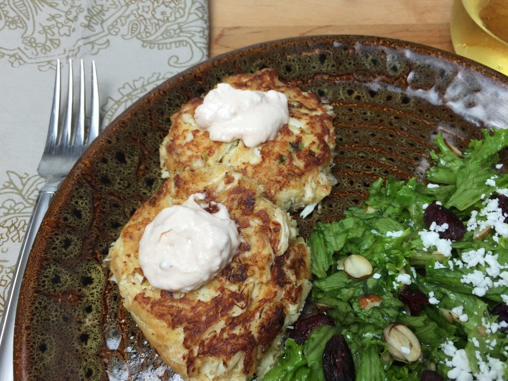 Crab Cakes