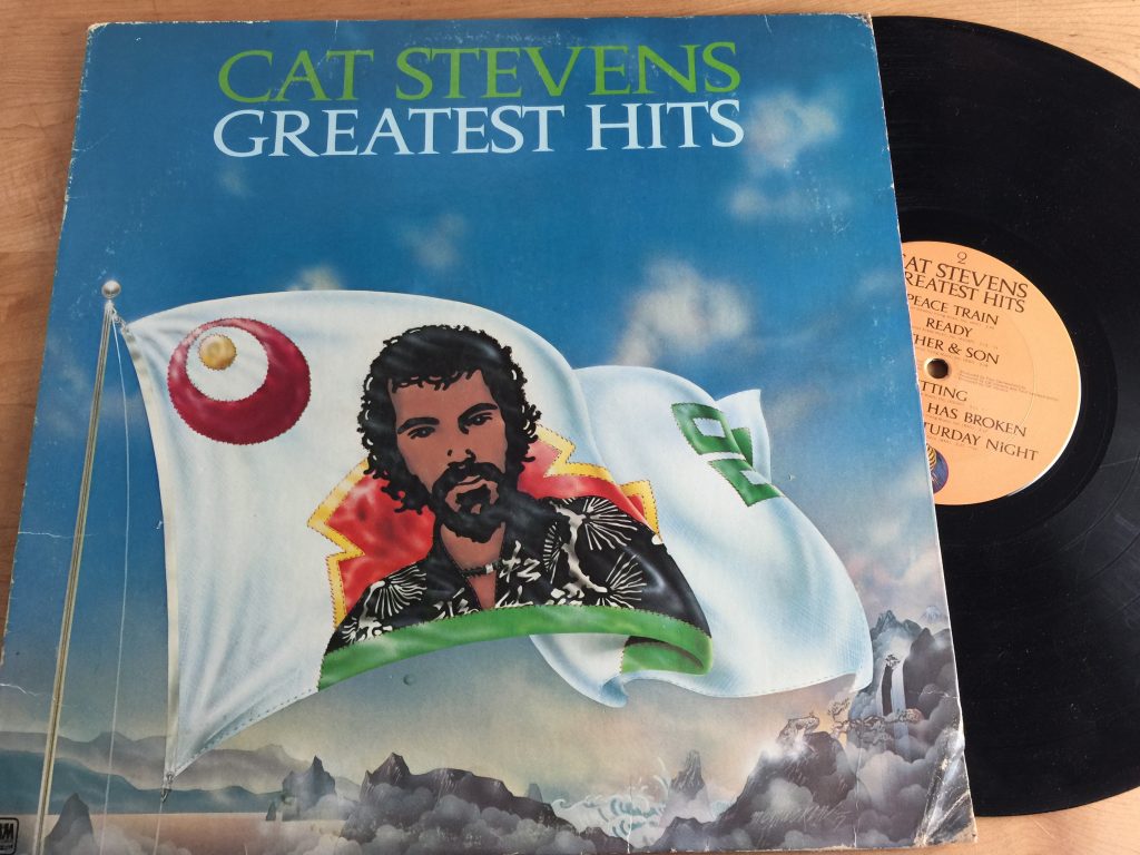 Cat Stevens Greatest Hits