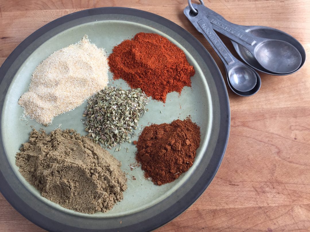 Easy Chili Powder Recipe