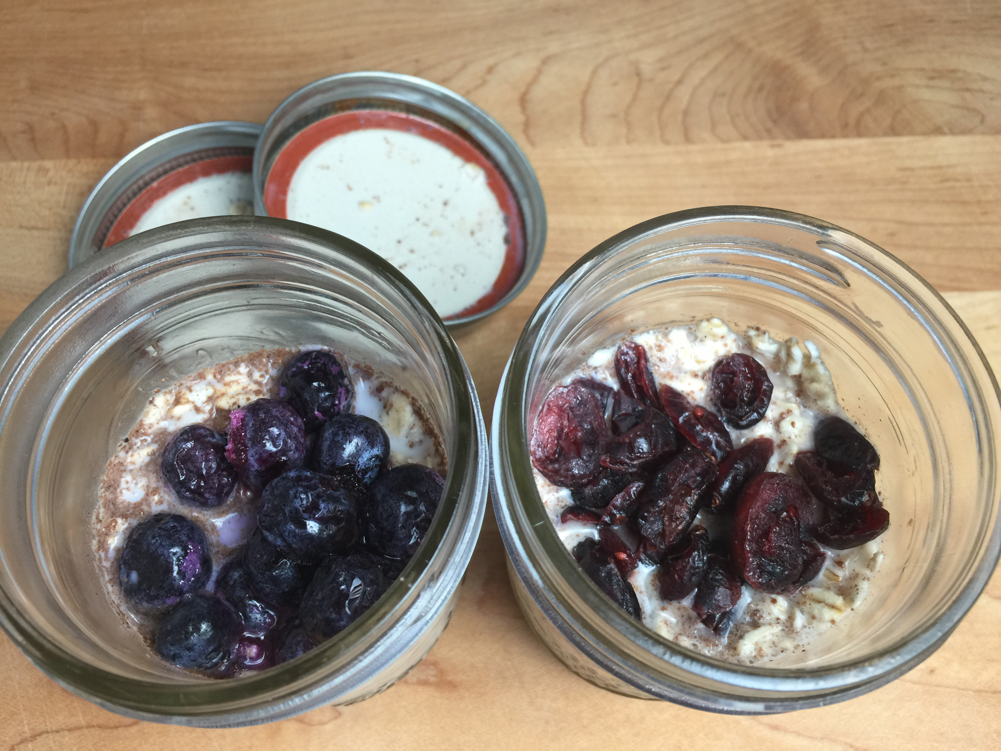 Duet: Overnight Oats / Cat Stevens “Greatest Hits”