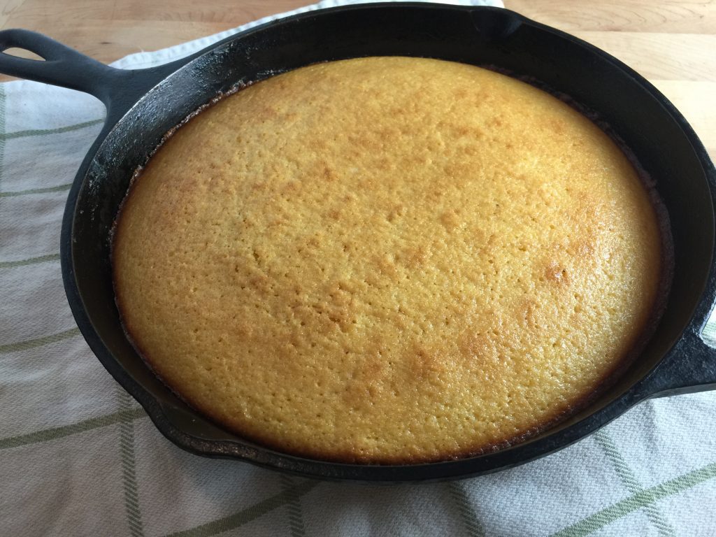 sweet cornbread