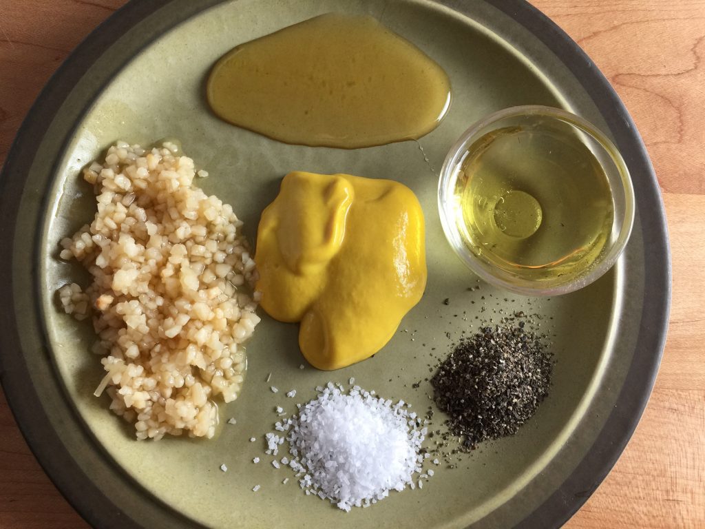 Honey Mustard Marinade