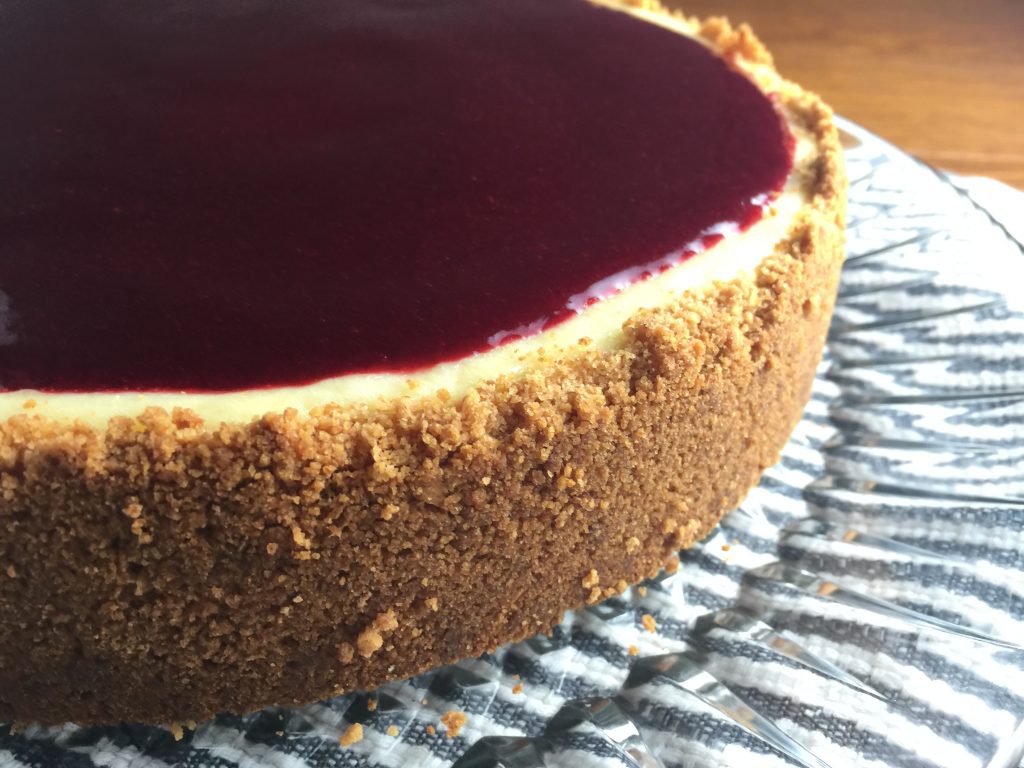 Classic Cheesecake Recipe