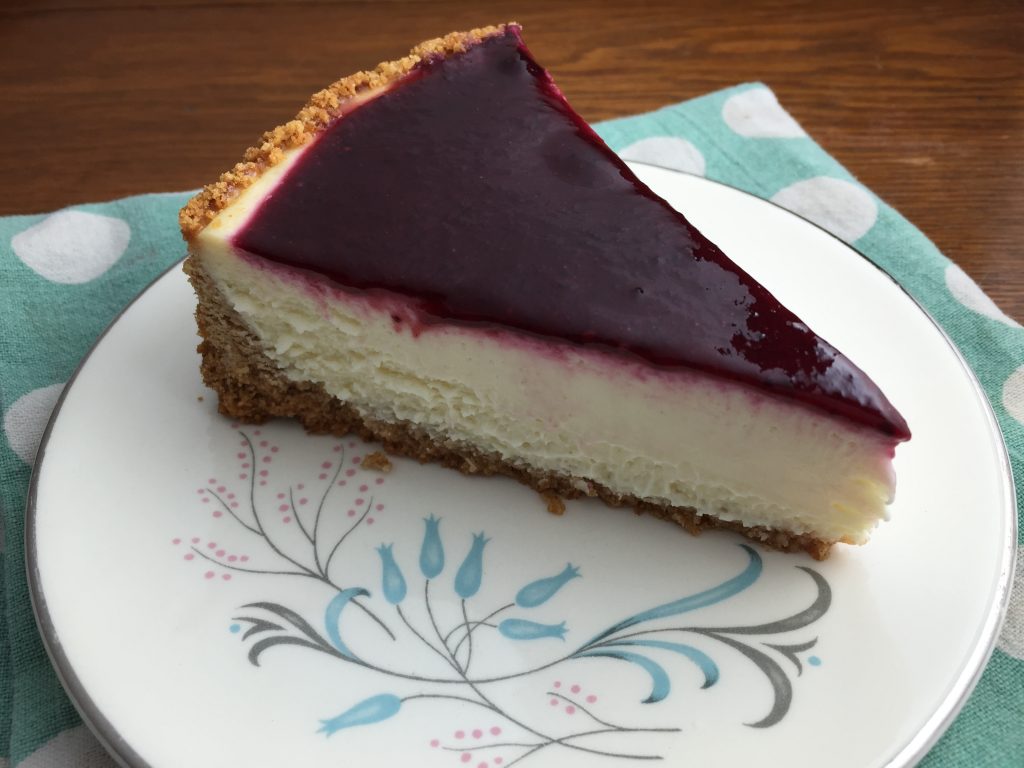 Classic Cheesecake Recipe