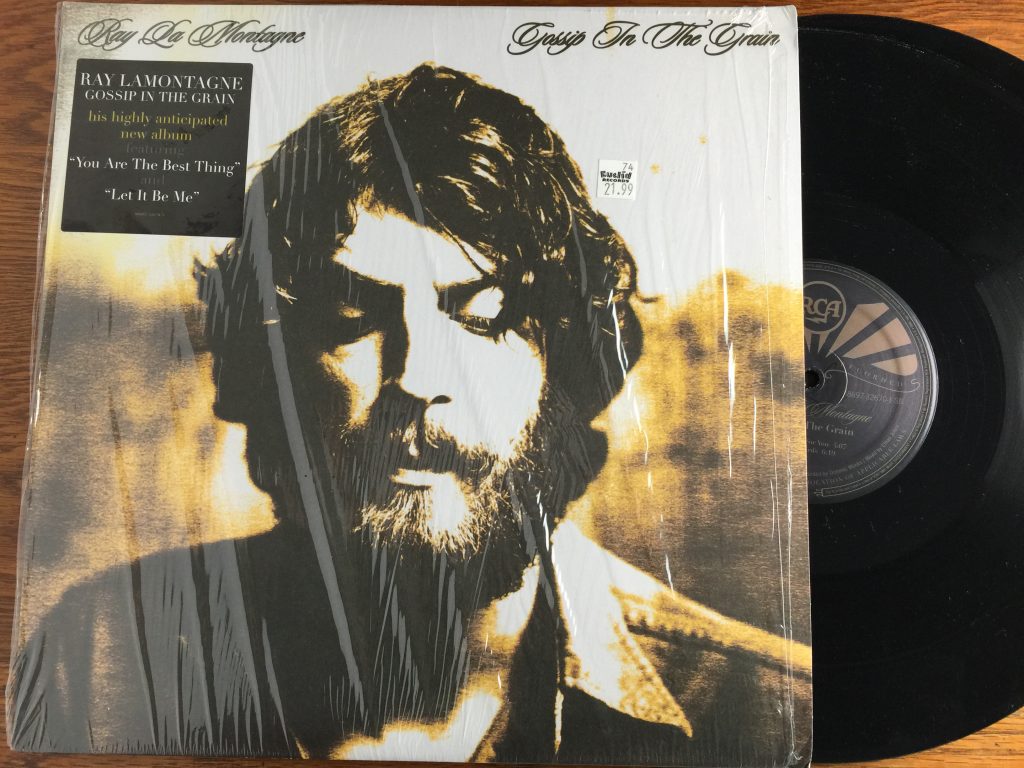 Ray LaMontagne album