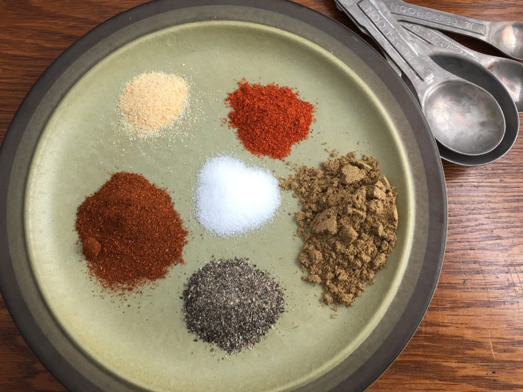 Taco Seasoning Recipe