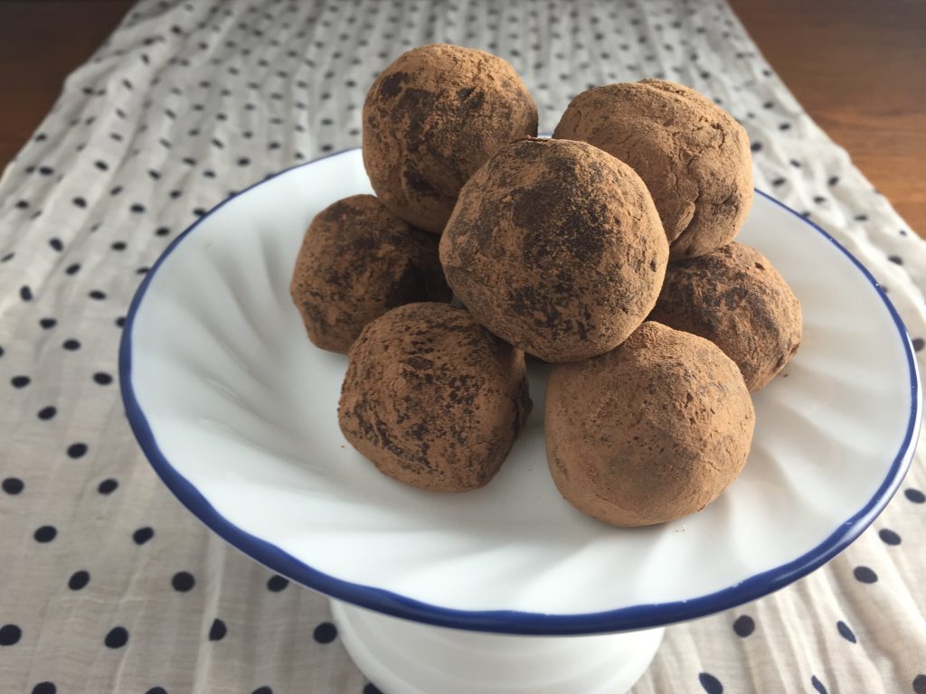 Chocolate Truffles