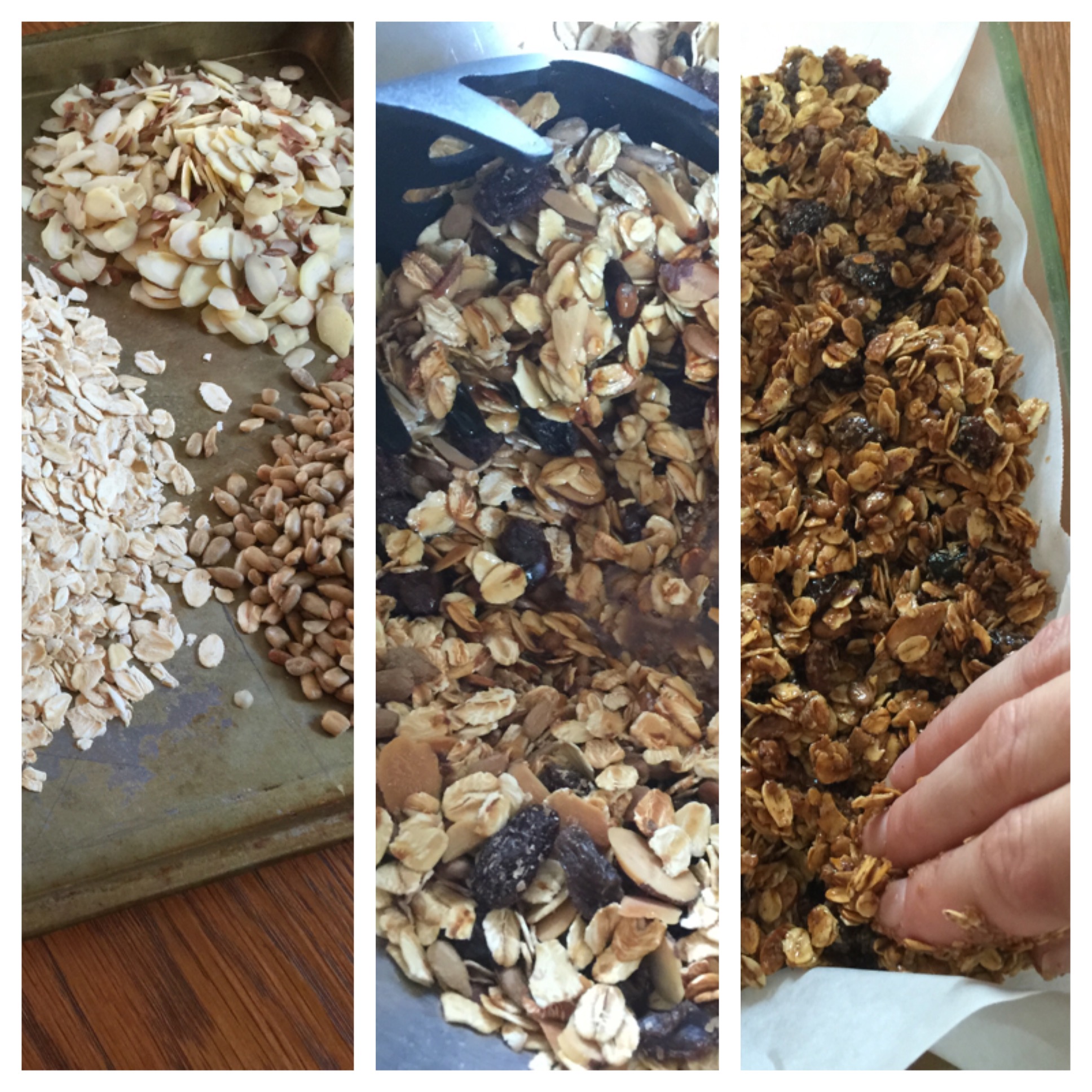 Homemade Diabetic Granola Bars / Simple, Soft and Chewy Granola Bars - These quickly baked granola bars are the perfect portable snack packed with flavor, crunch, and chew, but with no mystery ingredients.