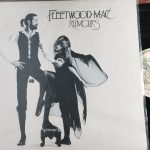 Fleetwood Mac Rumours Album LP vinyl