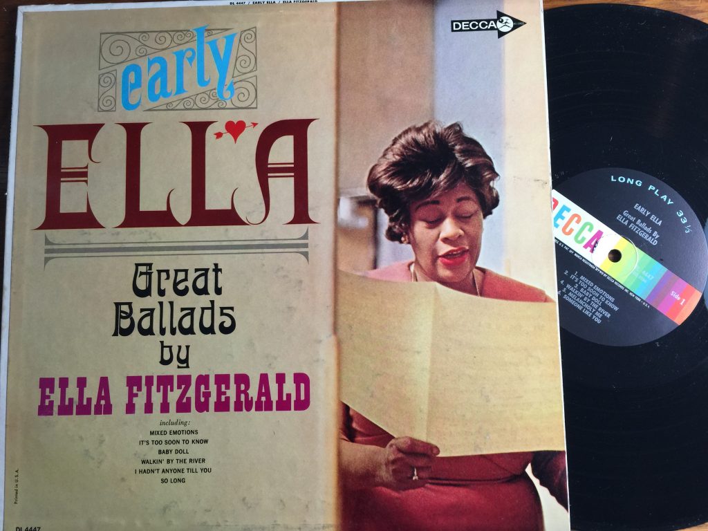 Great Ballads by Ella Fitzgerald Album