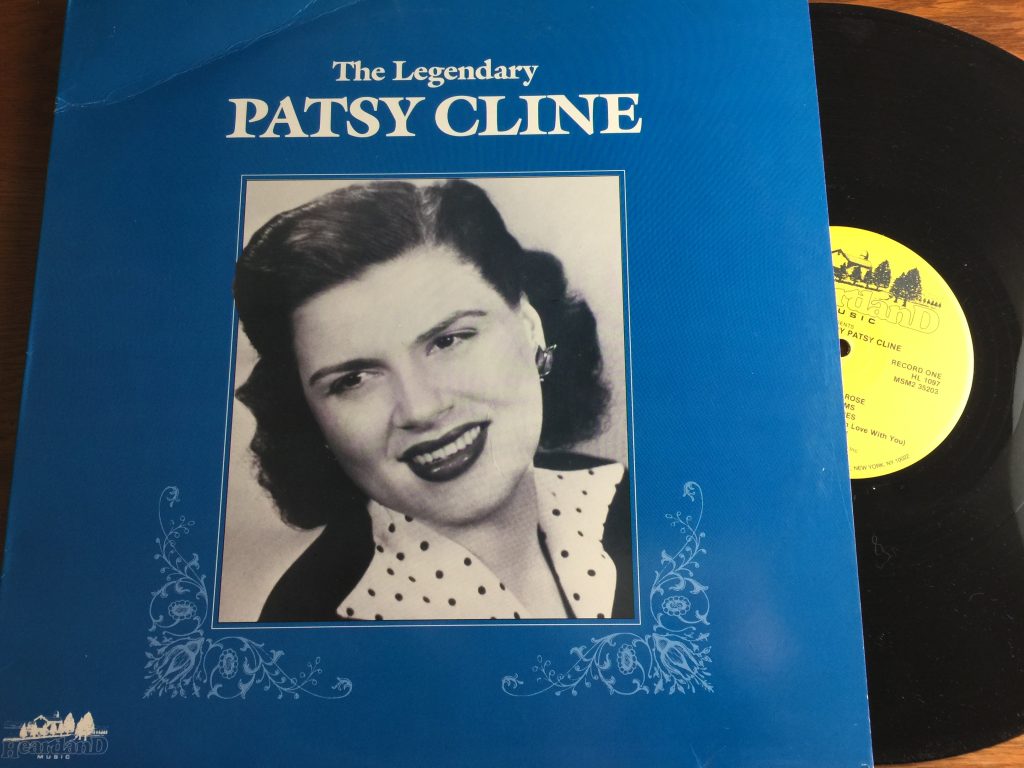 Patsy Cline Legendary Album