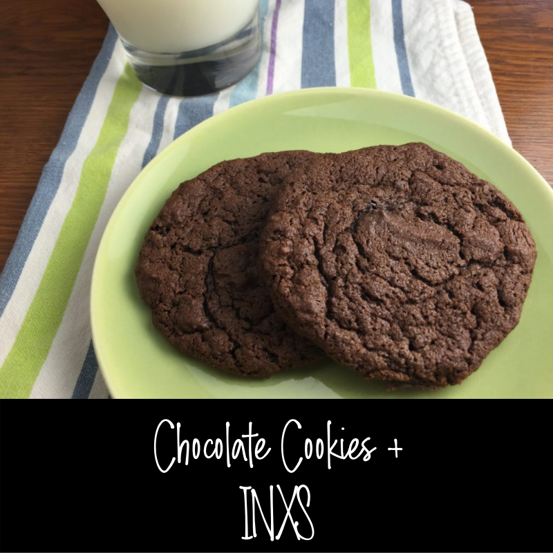 Chocolate Cookies / INXS “Kick”