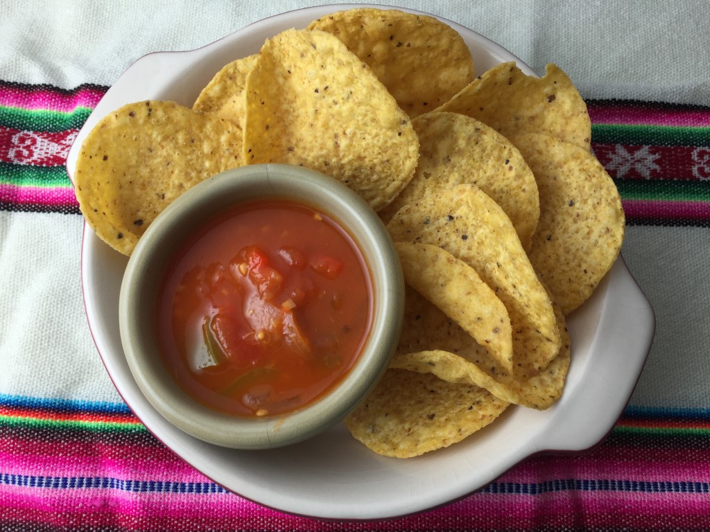 homemade salsa for canning recipe
