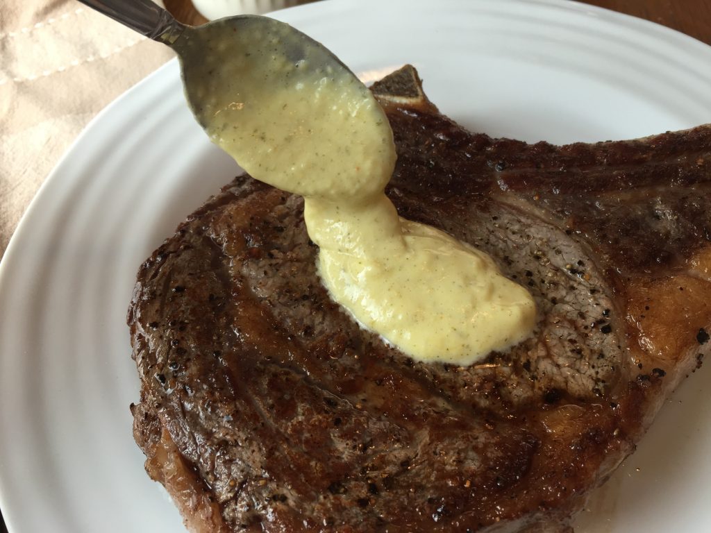 steak bearnaise