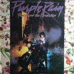 Prince Purple Rain album vinyl LP