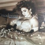 Madonna Like A Virgin album vinyl LP