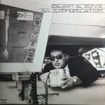 Beastie Boys Ill Communication album vinyl LP