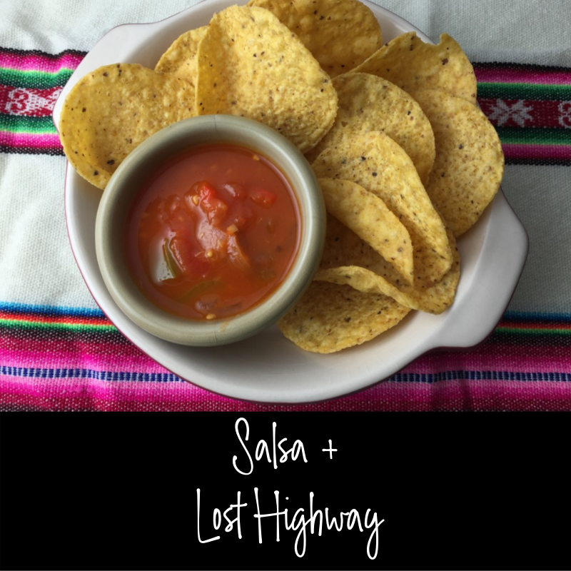 Duet: Salsa for Canning / Lost Highway