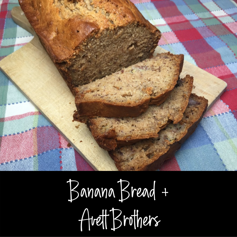 Duet: Banana Bread / Avett Brothers “The Carpenter”